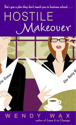 Hostile Makeover Cover