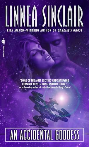 An Accidental Goddess Cover