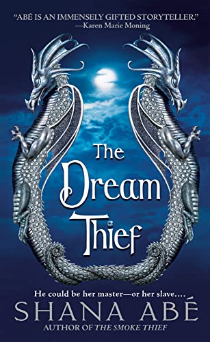 The Dream Thief Cover
