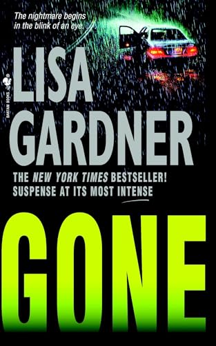 Gone Cover