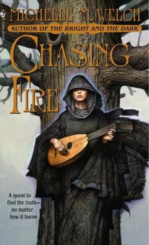 Chasing Fire Cover