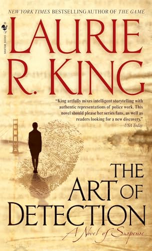 The Art of Detection Cover