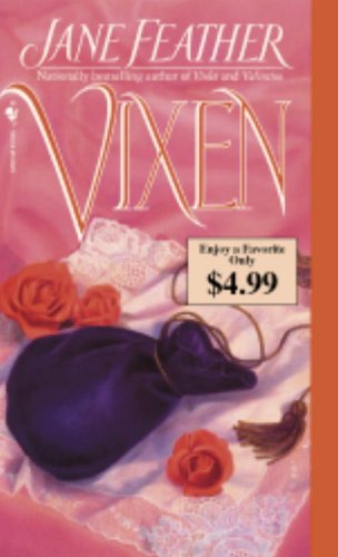 Vixen Cover