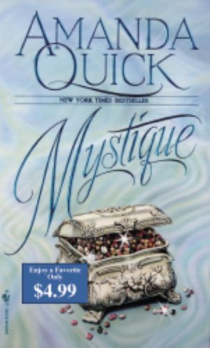 Mystique Cover