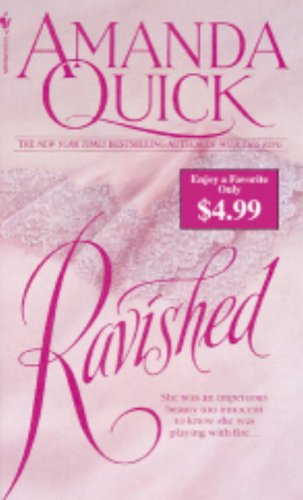 Ravished Cover