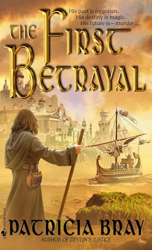 The First Betrayal Cover