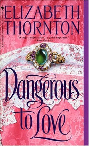 Dangerous to Love Cover