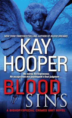 Blood Sins: A Bishop/Special Crimes Unit Novel (Bishop/Special Crimes Unit: Blood Trilogy) Cover