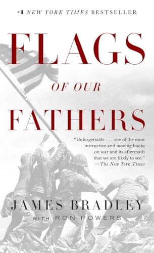Flags of Our Fathers Cover