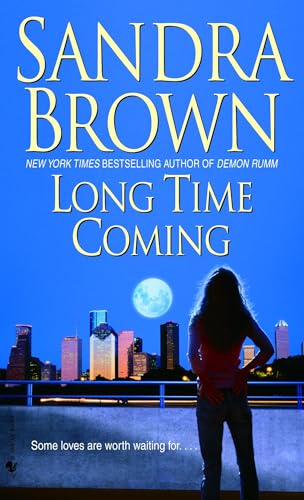Long time coming Cover