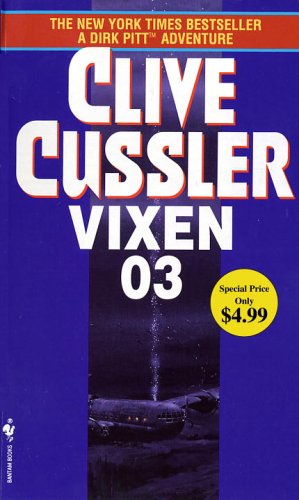 Vixen 03 Cover