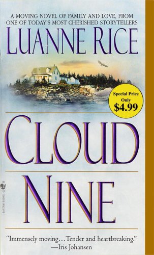 Cloud nine Cover