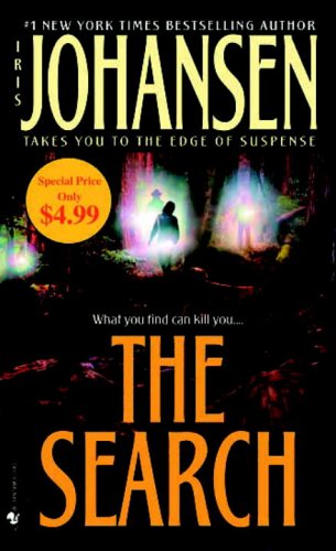 The Search Cover