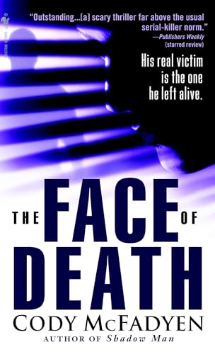 The face of death Cover