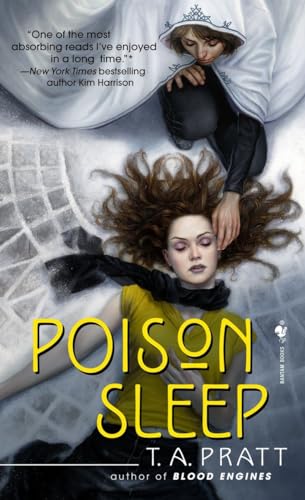 Poison Sleep (Marla Mason, Book 2) Cover