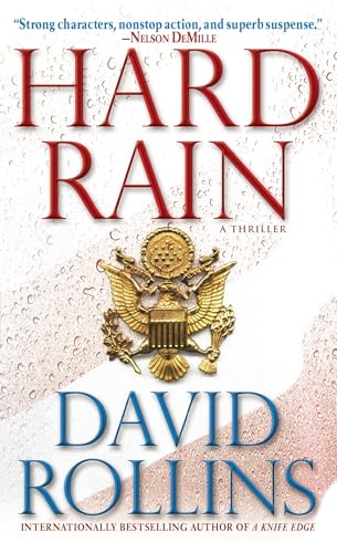 Hard Rain Cover