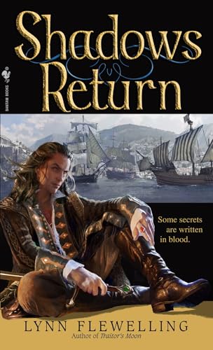 Shadows return Cover