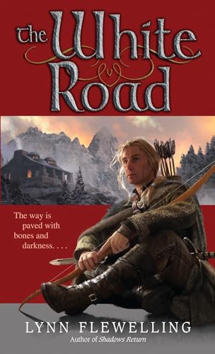 The White Road (Nightrunner) Cover