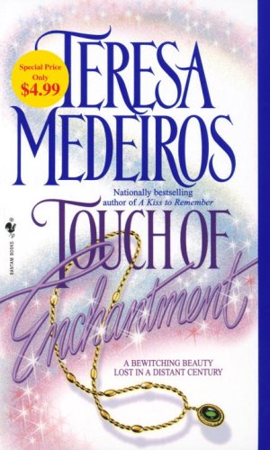 Touch of Enchantment Cover