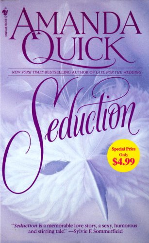 Seduction Cover
