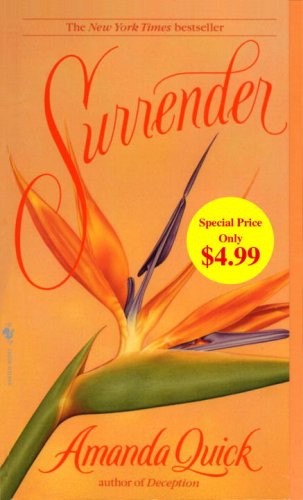 Surrender Cover