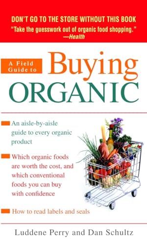 A Field Guide to Buying Organic Cover