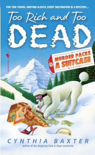 Too Rich and Too Dead Cover