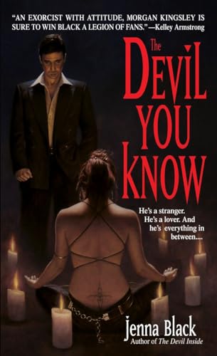 The Devil You Know Cover