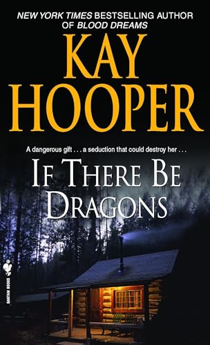 If there be dragons Cover