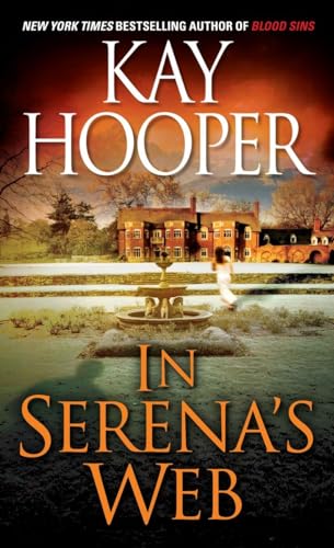 In Serena's web Cover