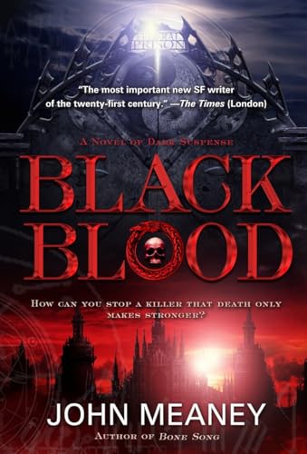 Black Blood Cover