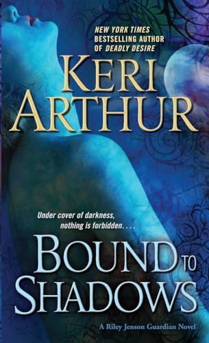 Bound to Shadows (Riley Jensen, Guardian, Book 8) Cover