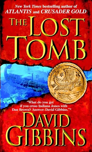 The Lost Tomb Cover