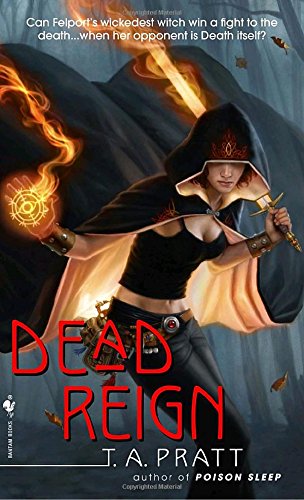 Dead reign Cover