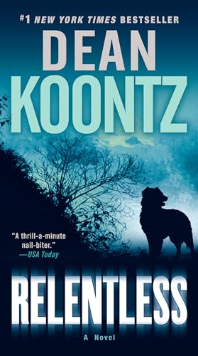 Relentless Cover