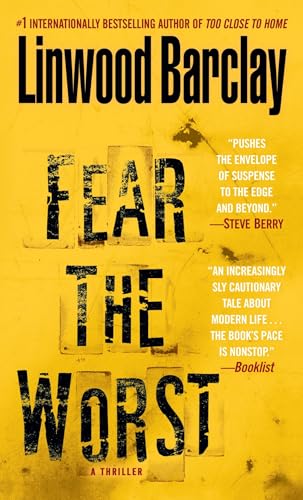 Fear the Worst Cover