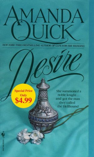 Desire Cover