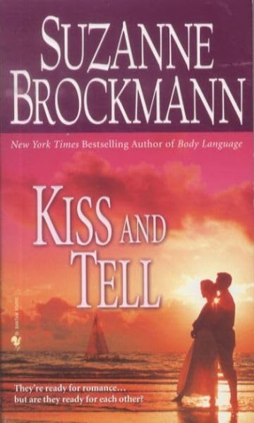 Kiss and Tell Cover