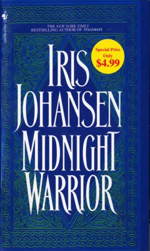 Midnight Warrior Cover