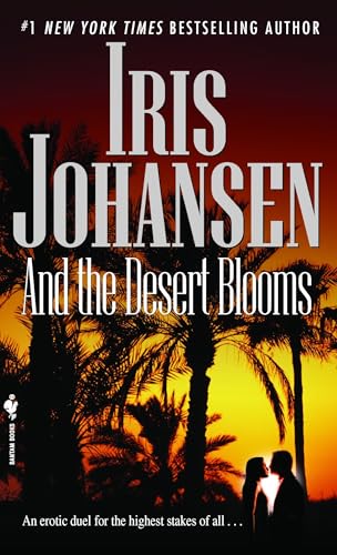 And the desert blooms Cover