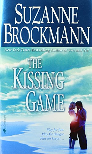 The Kissing Game Cover