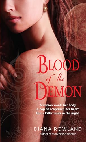 Blood of the demon Cover