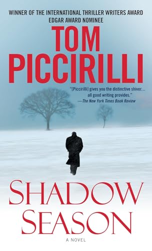 Shadow Season Cover