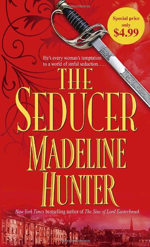 The Seducer Cover