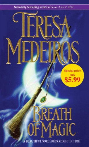 Breath of Magic Cover