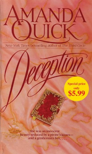 Deception Cover