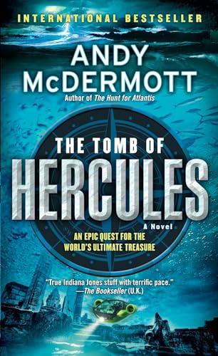 The Tomb of Hercules Cover