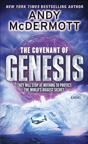 The Covenant of Genesis Cover