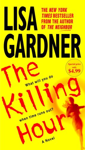 The Killing Hour Cover