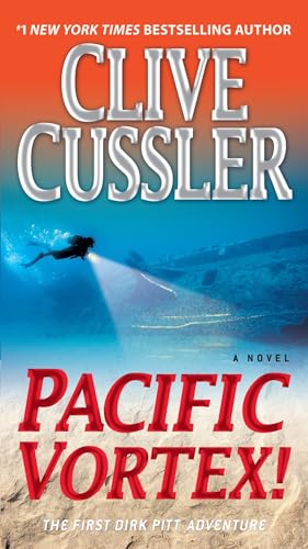 Pacific Vortex! Cover
